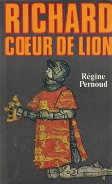 Richard Coeur de lion - couverture livre occasion