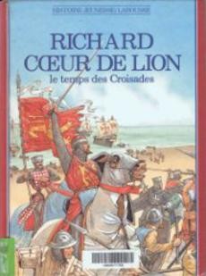 Richard Coeur de Lion - couverture livre occasion
