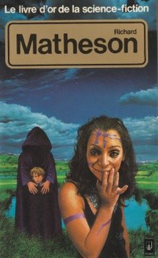 Richard Matheson - couverture livre occasion