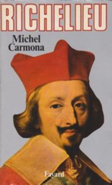 Richelieu - couverture livre occasion