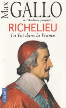 Richelieu - couverture livre occasion