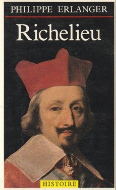 Richelieu - couverture livre occasion