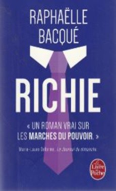 Richie - couverture livre occasion