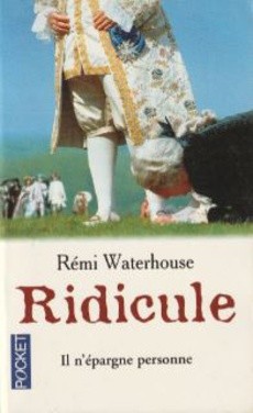 Ridicule - couverture livre occasion