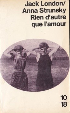 Rien d'autre que l'amour - couverture livre occasion