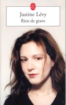 Rien de grave - couverture livre occasion