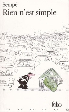Rien n'est simple - couverture livre occasion