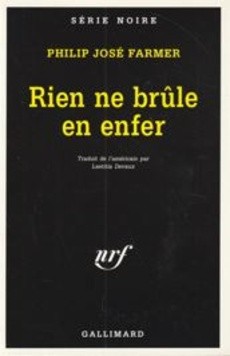 Rien ne brûle en enfer - couverture livre occasion