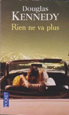 couverture de 'Rien ne va plus' - couverture livre occasion