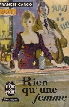 Rien qu'une femme - couverture livre occasion