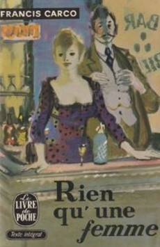 Rien qu'une femme - couverture livre occasion