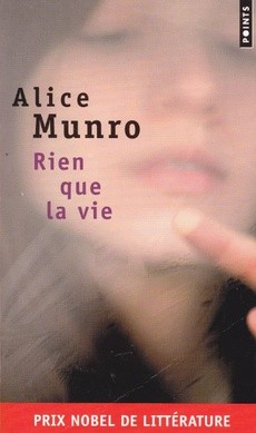 Rien que la vie - couverture livre occasion