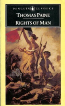 Rights of Man - couverture livre occasion