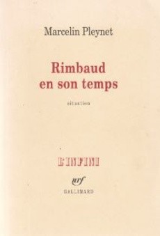 Rimbaud en son temps - couverture livre occasion