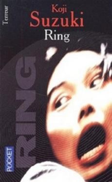 Ring - couverture livre occasion