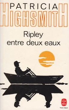 Ripley entre deux eaux - couverture livre occasion