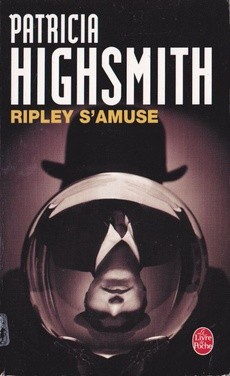 couverture de 'Ripley s'amuse' - couverture livre occasion
