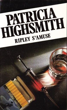 Ripley s'amuse - couverture livre occasion