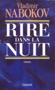 Rire dans la nuit - couverture livre occasion