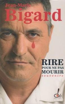 Rire pour ne pas mourir - couverture livre occasion