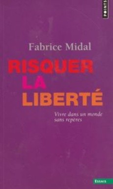 Risquer la liberté - couverture livre occasion