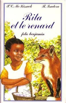 Rita et le renard - couverture livre occasion