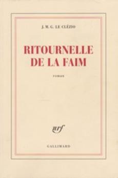 Ritournelle de la faim - couverture livre occasion