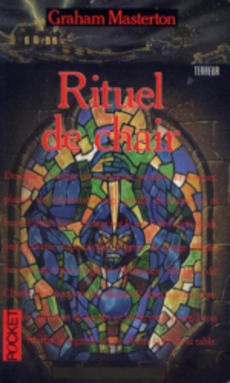 Rituel de chair - couverture livre occasion