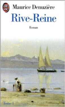 Rive-Reine (1&2) - couverture livre occasion