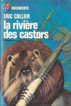couverture de 'La rivière des castors' - couverture livre occasion