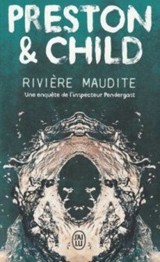 Rivière maudite - couverture livre occasion