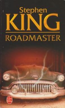 Roadmaster - couverture livre occasion