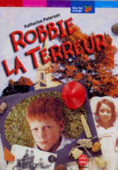 Robbie la terreur - couverture livre occasion