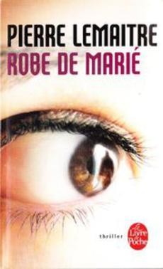 couverture de 'Robe de marié' - couverture livre occasion