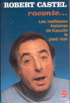 Robert Castel raconte... - couverture livre occasion