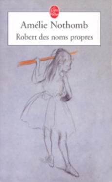 Robert des noms propres - couverture livre occasion