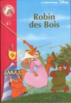 Robin des Bois - couverture livre occasion