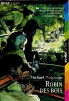 Robin des bois - couverture livre occasion