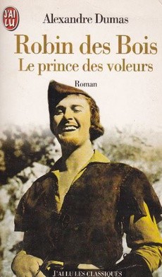 Robin des Bois - couverture livre occasion