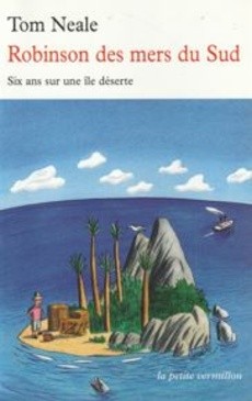 Robinson des mers du Sud - couverture livre occasion