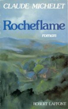 Rocheflame - couverture livre occasion