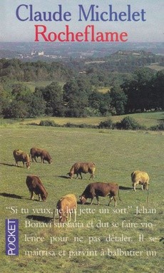 Rocheflamme - couverture livre occasion