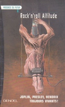 Rock'n'roll Altitude - couverture livre occasion