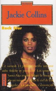 Rock Star - couverture livre occasion