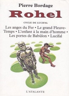 Rohel II - couverture livre occasion