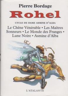 Rohel I - couverture livre occasion