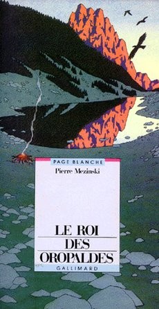 Le roi des Oropaldes - couverture livre occasion