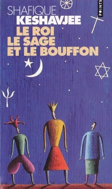 couverture de 'Le roi, le sage et le bouffon' - couverture livre occasion