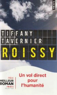 Roissy - couverture livre occasion