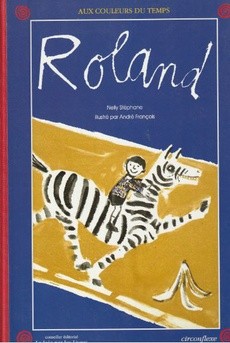 Roland - couverture livre occasion